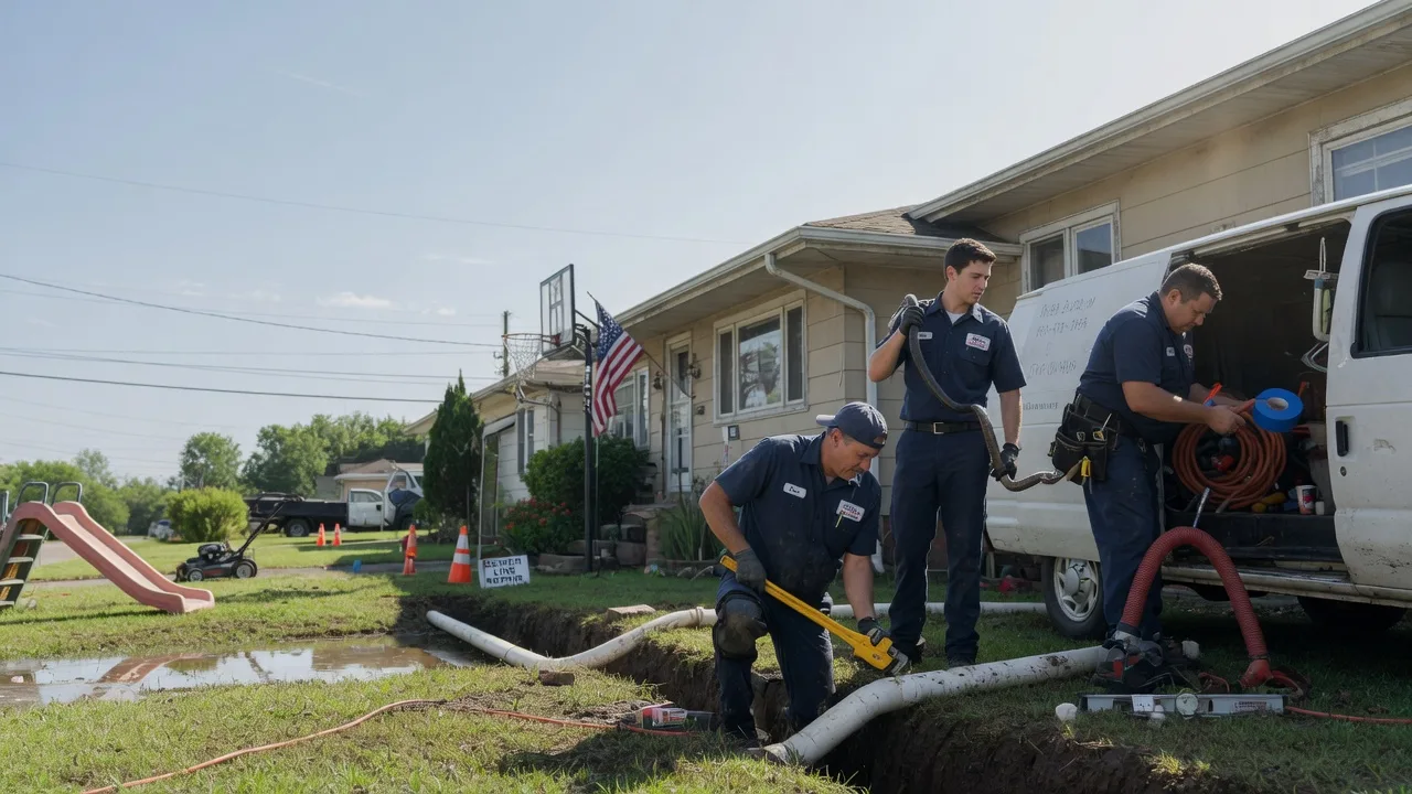 Toilet Installation in Kentucky near me